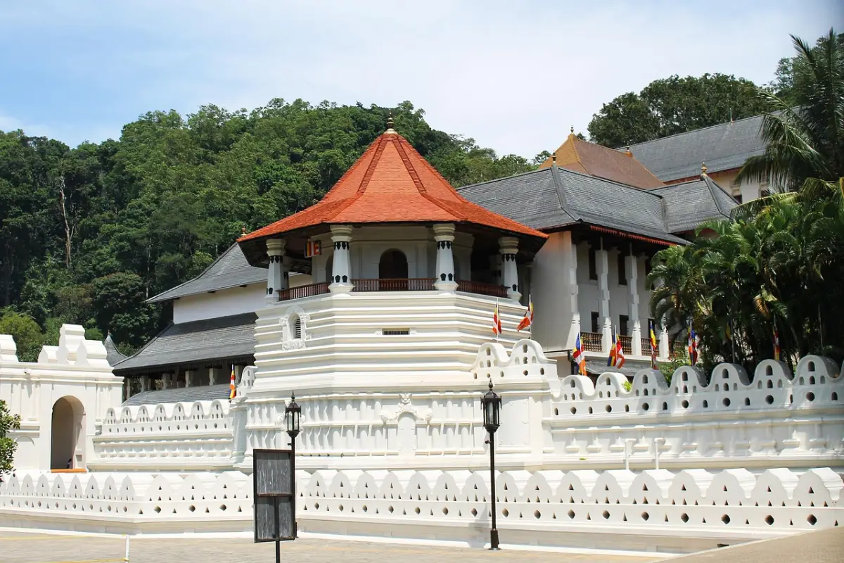 Kandy The Sacred Heartland of Sri Lanka